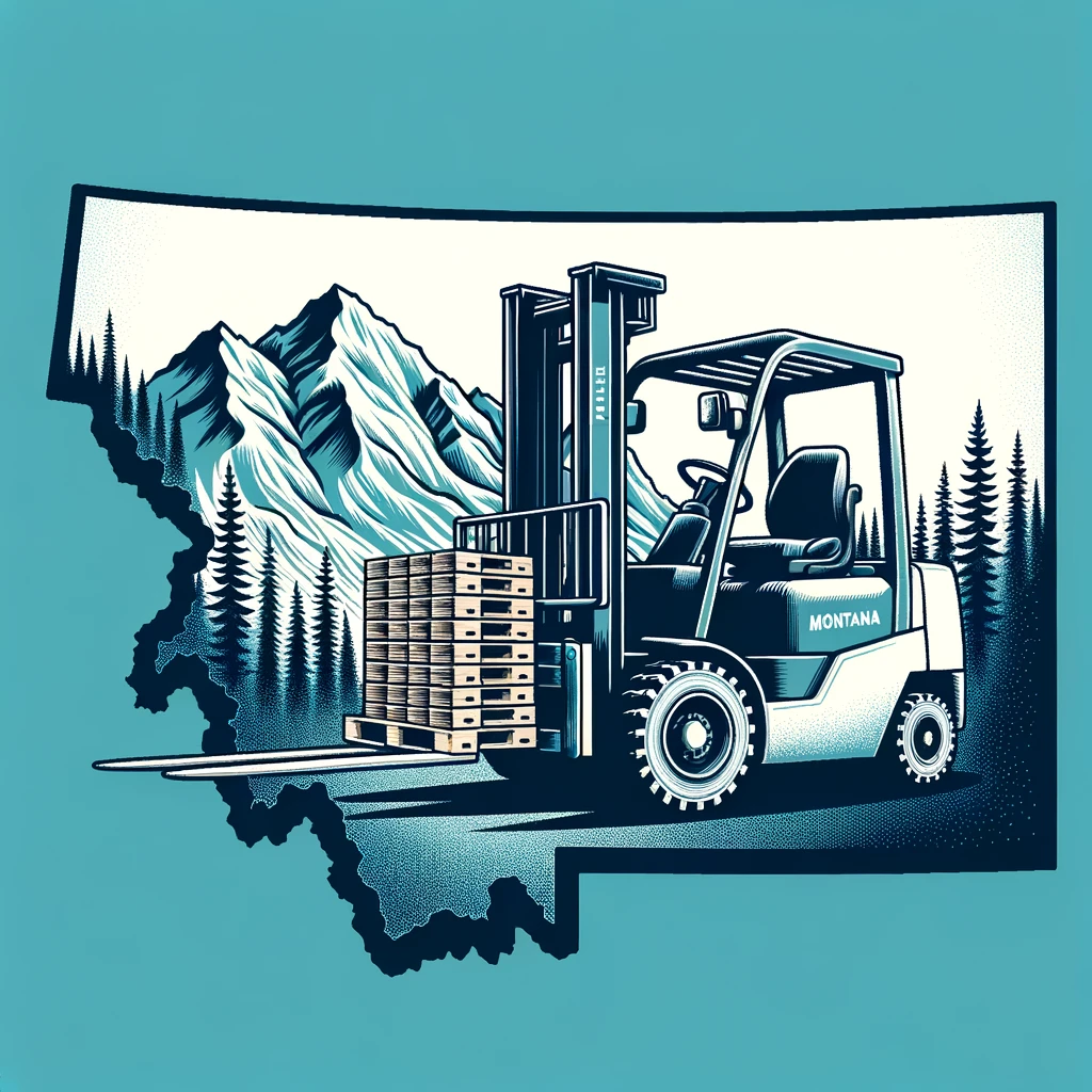 Montana OSHA Forklift Certification Online montana-osha-forklift-certification-online